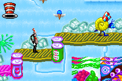 『The Cat in the Hat』ゲームのスクリーンショット 3