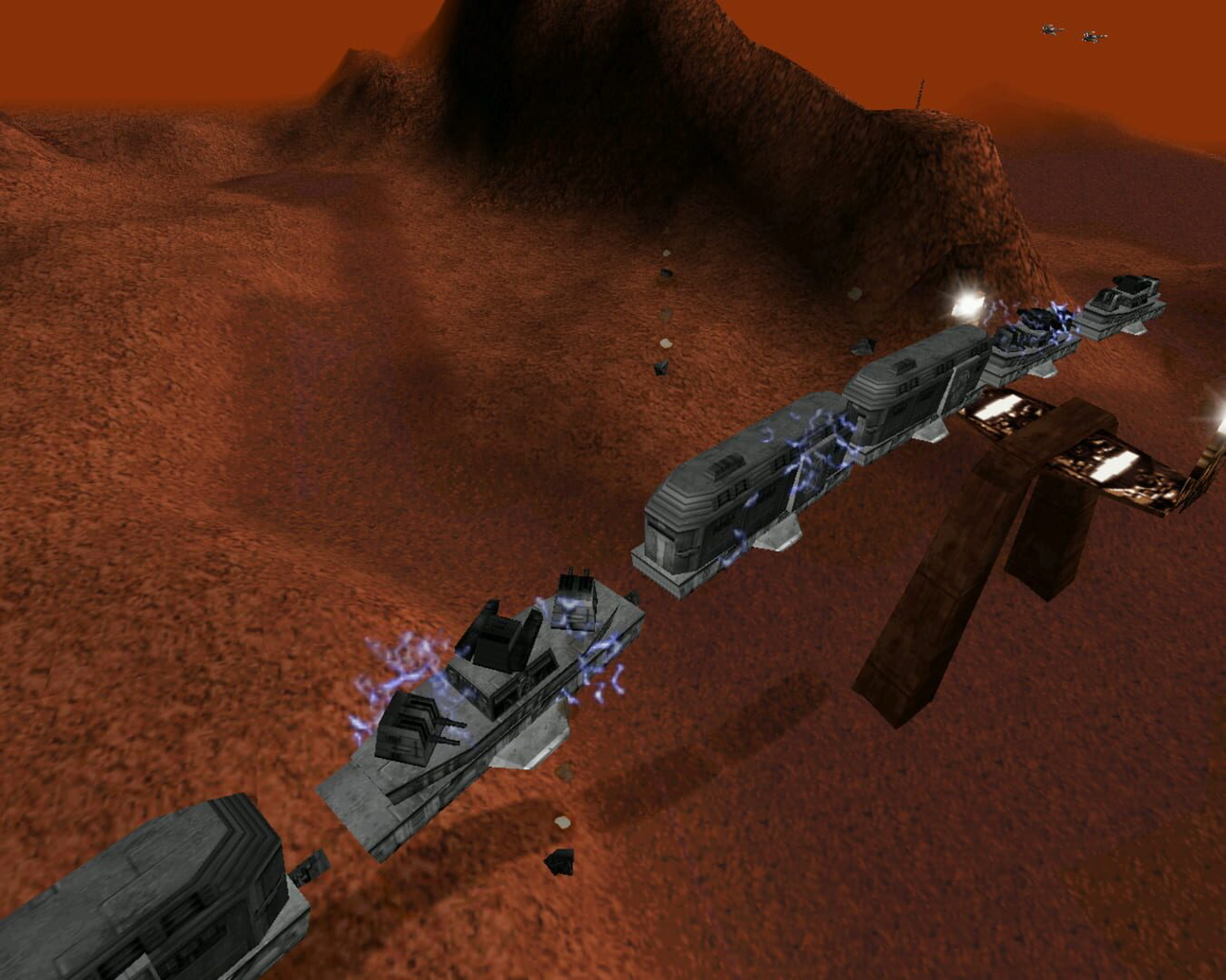 Star Wars - Rogue Squadron