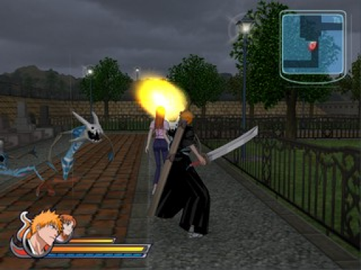 Bleach - Erabareshi Tamashii