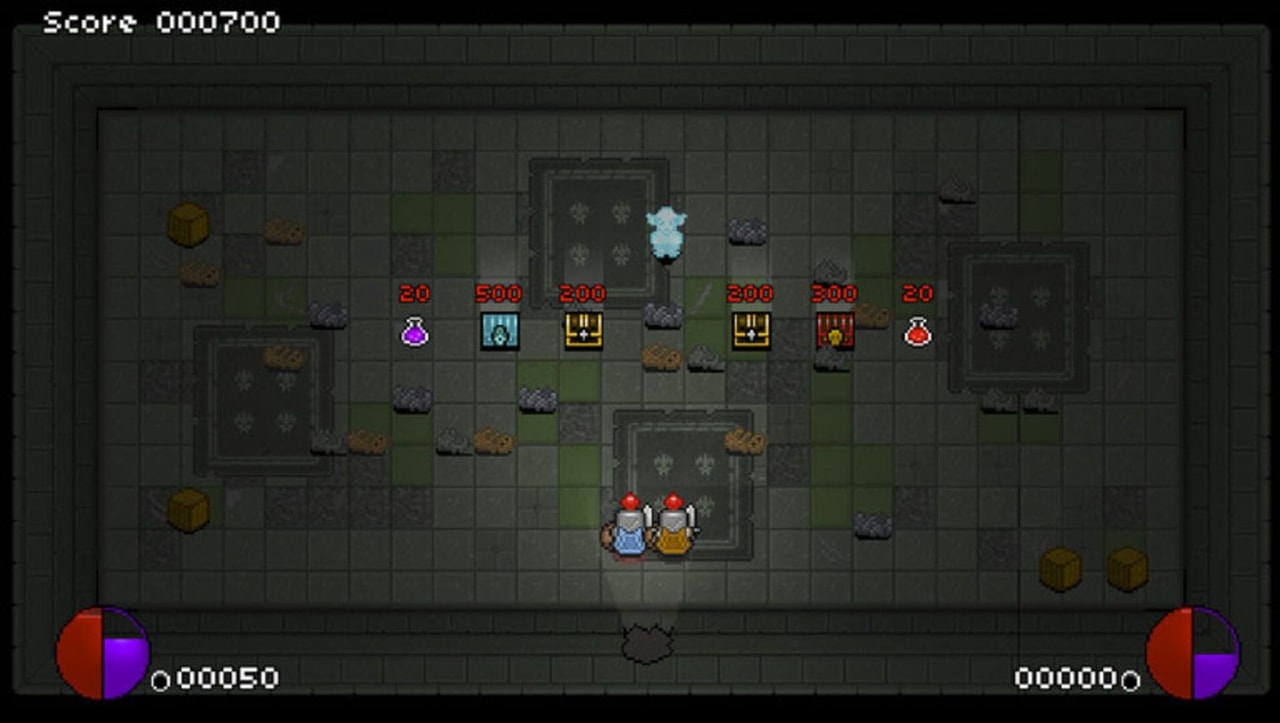Bit Dungeon+
