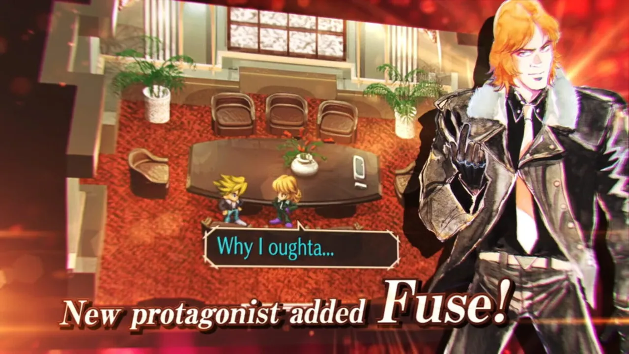 SaGa Frontier Remastered