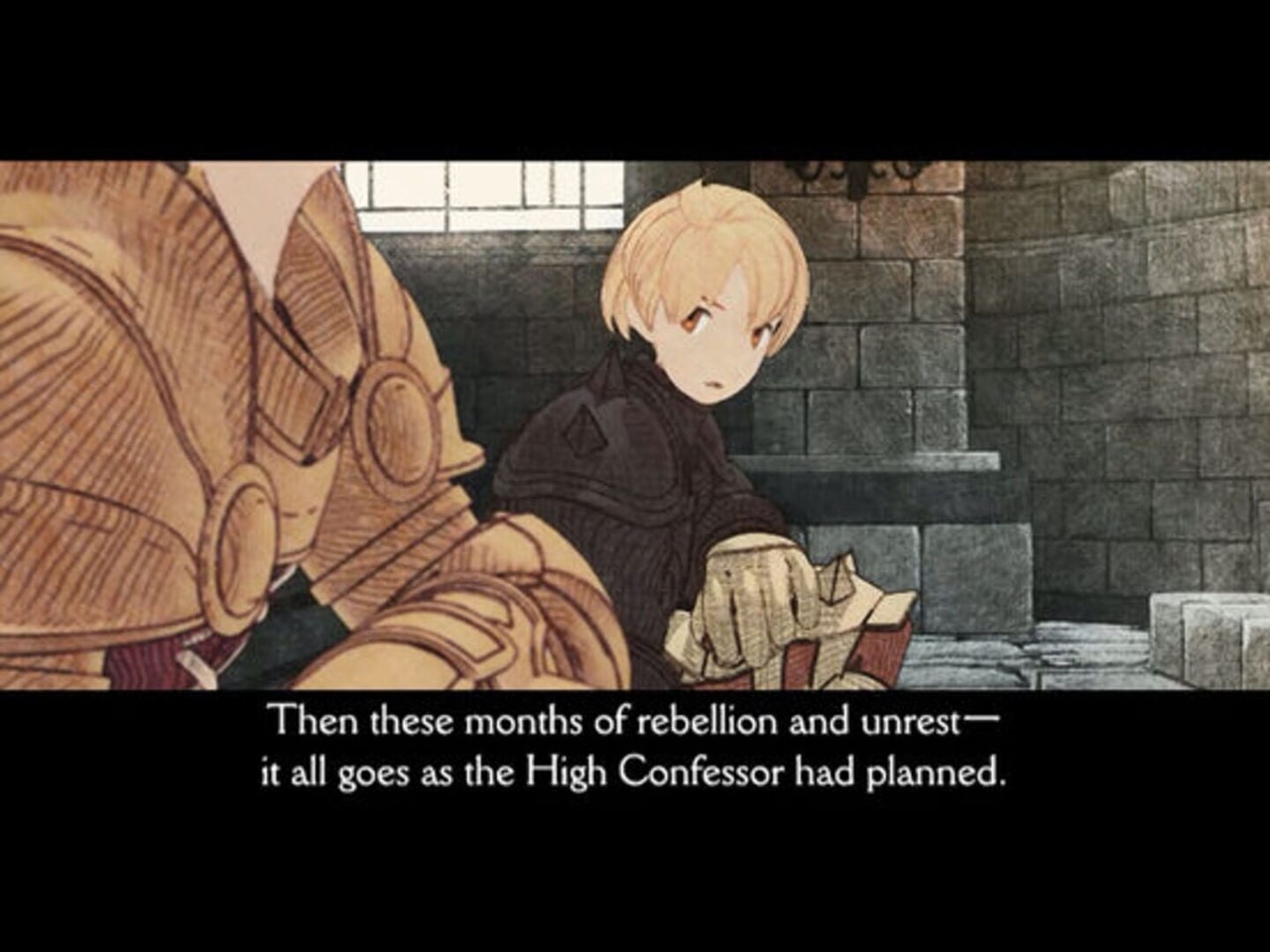 Final Fantasy Tactics - The War of the Lions