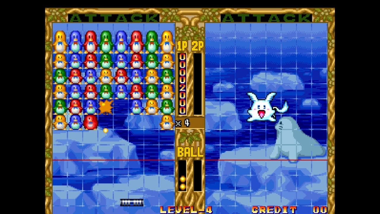 ACA NEOGEO 泡泡弹跳