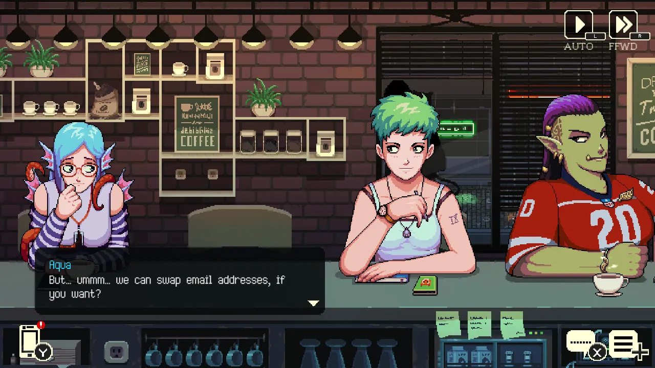 Coffee Talk