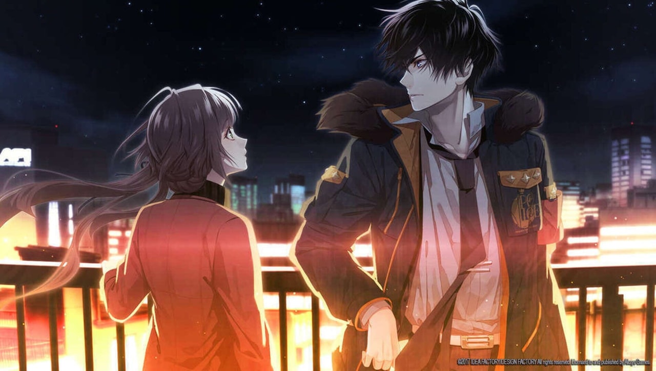 Collar x Malice