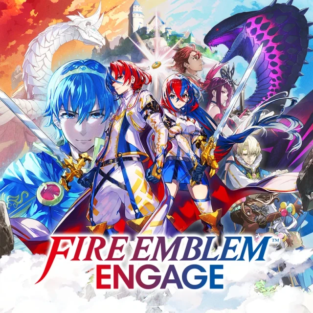 火焰紋章 Engage