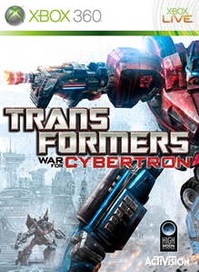 『Transformers WFC』のパッケージ画像