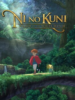 Ni no Kuni - Wrath of the White Witch
