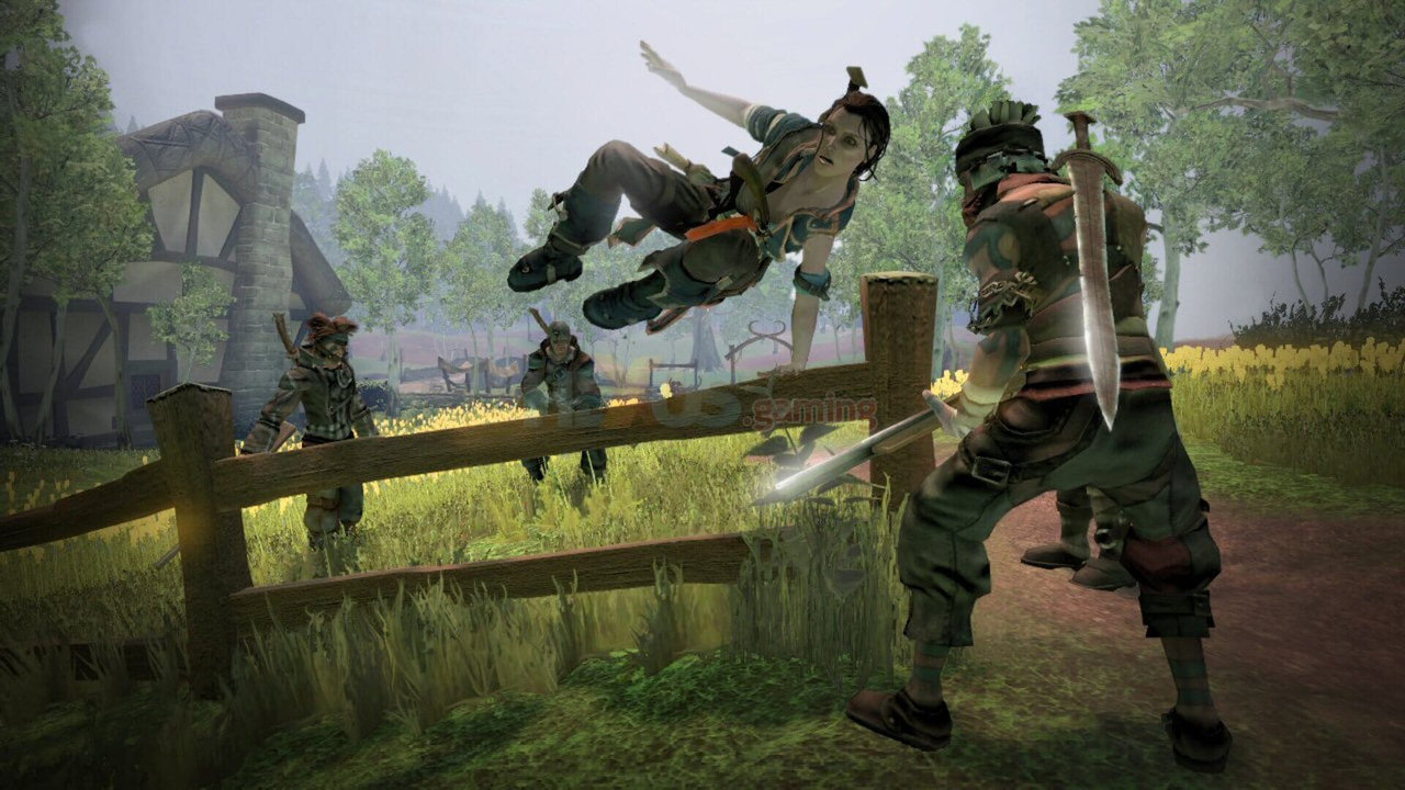 『FABLE 2』ゲームスクリーンショット3