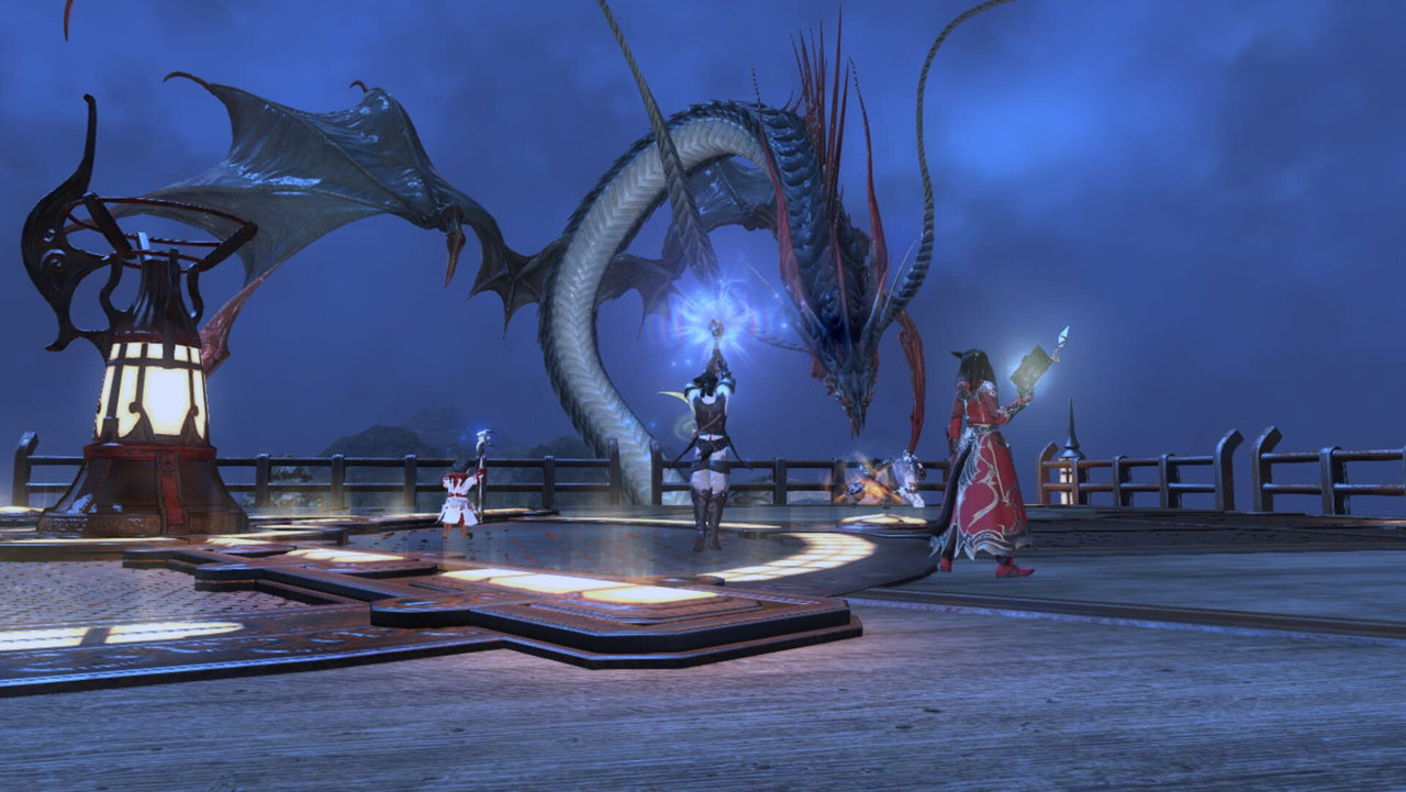 FINAL FANTASY XIV Online