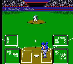 棒球模擬器 1000