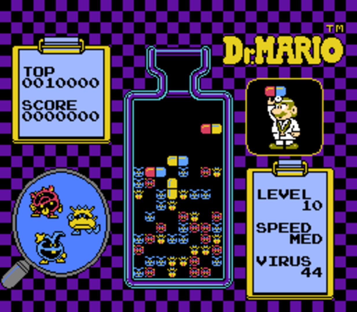 Dr. Mario