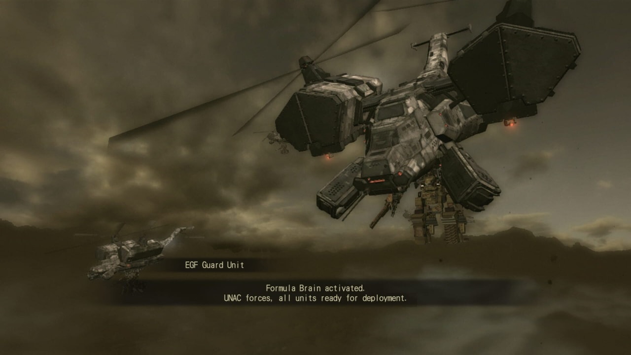 Armored Core - Verdict Day