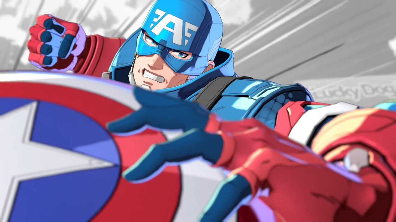 MARVEL Tōkon: Fighting Souls