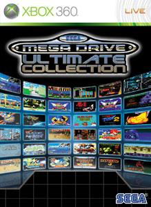 『SEGA MEGA DRIVE UC』のパッケージ画像