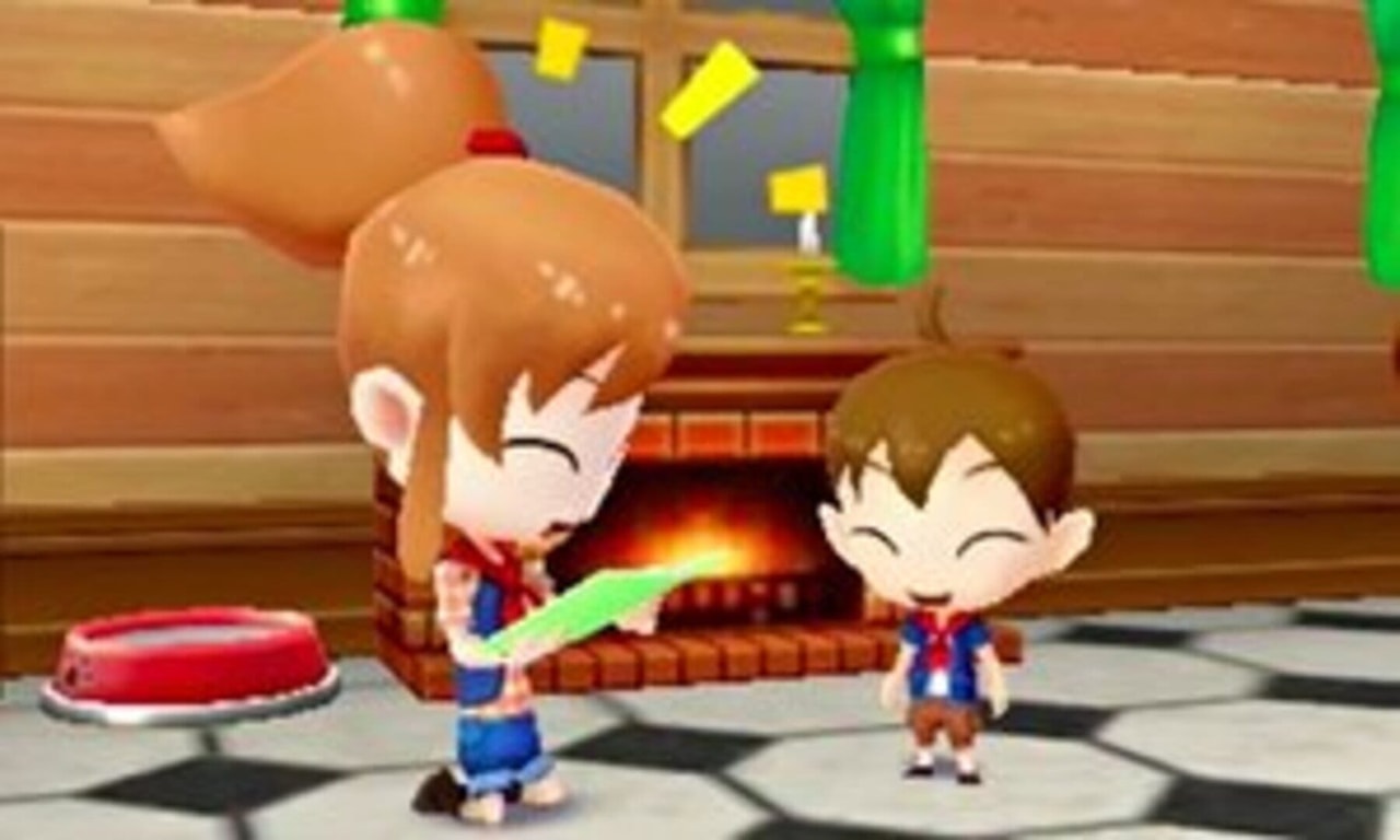 牧場物語 失われた谷