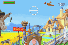 Chicken Shoot gameplay screenshot 3
