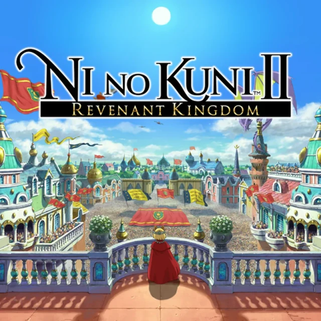 二之国2 亡灵之国 王子版