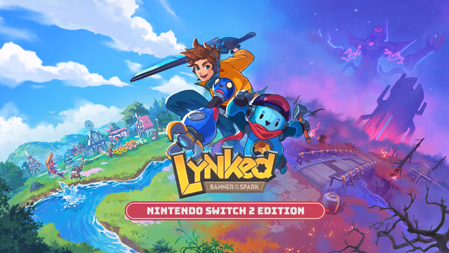 Lynked：火花旗帜