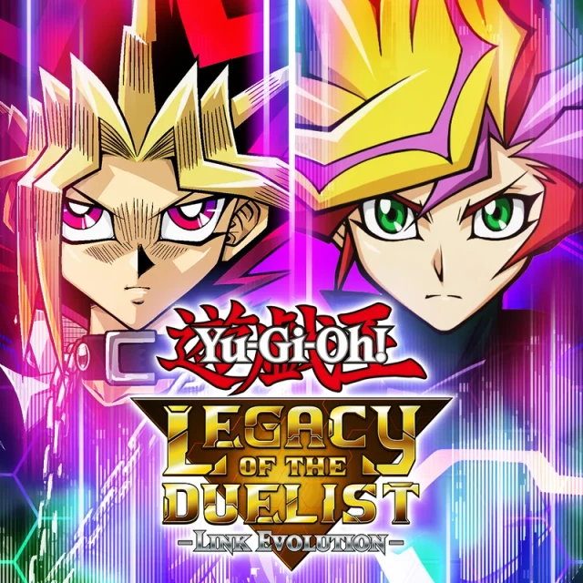 遊戲王：決鬥者遺產 Link Evolution