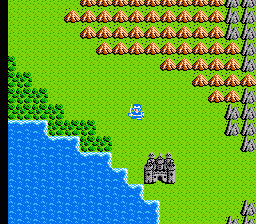 ドラゴンクエスト2