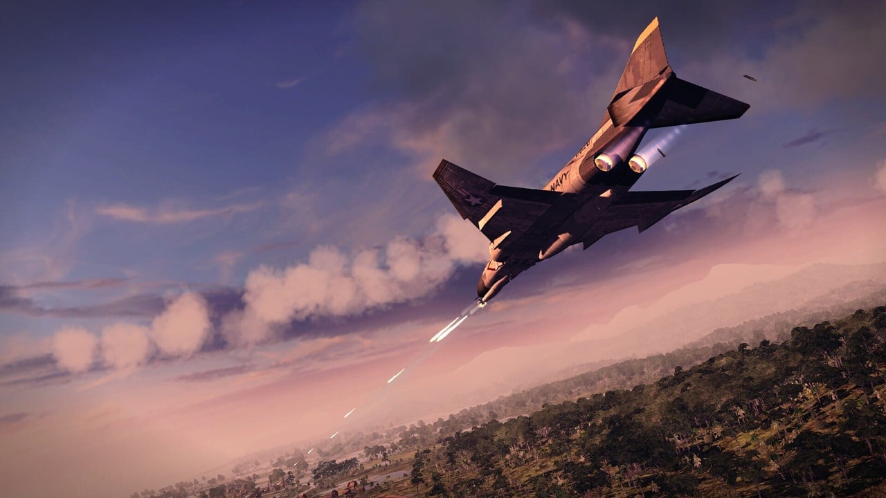Air Conflicts - Vietnam