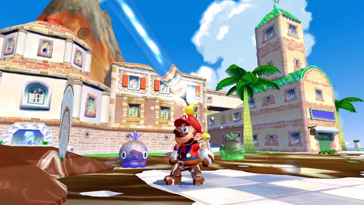 スーパーマリオ 3D コレクション