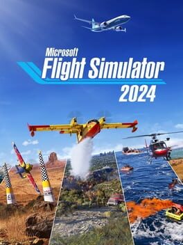 微软模拟飞行2024