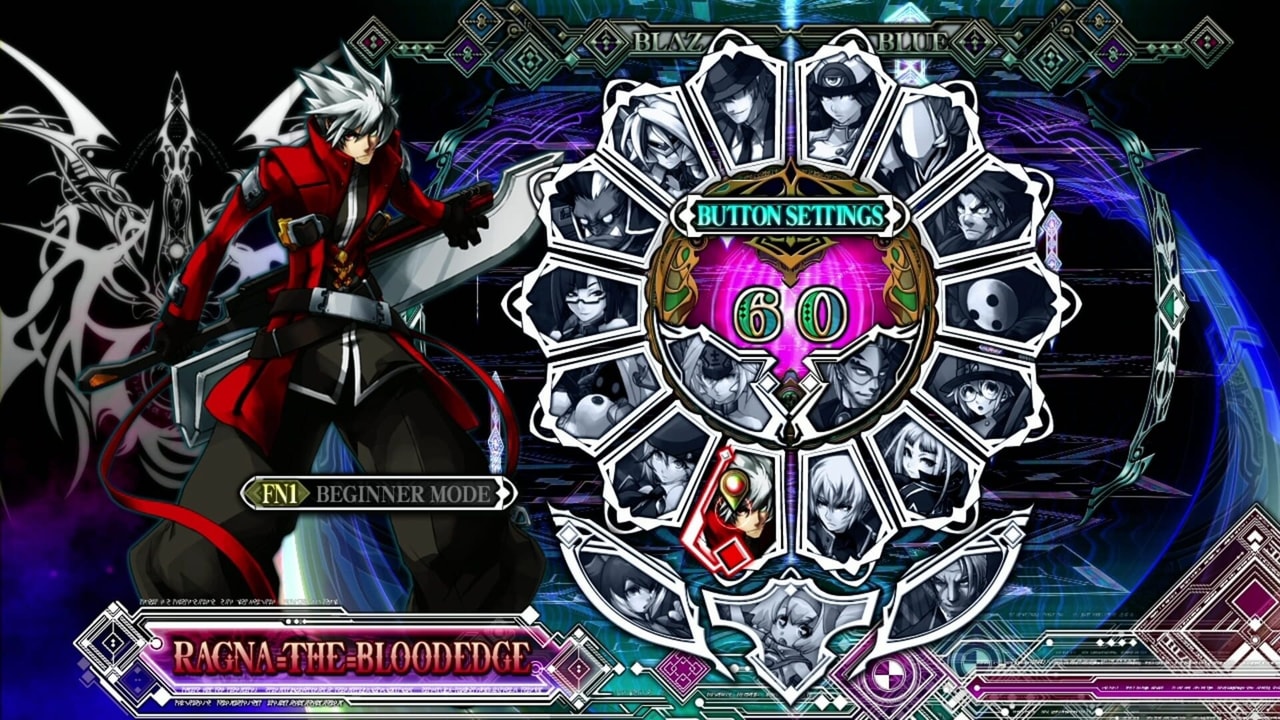 BlazBlue - Continuum Shift Extend