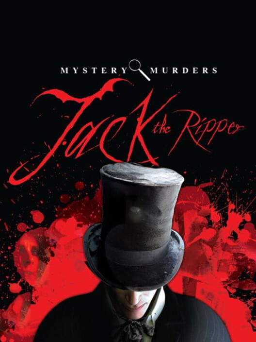 『殺人ミステリー 切り裂きジャック』のパッケージ画像
