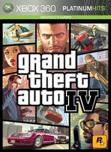 GTA 4 cover