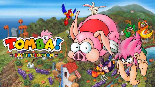 Tomba! Special Edition