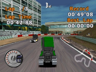 All Star Racing 2