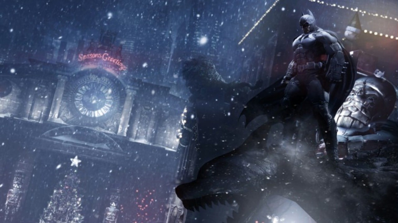 Batman Arkham Origins