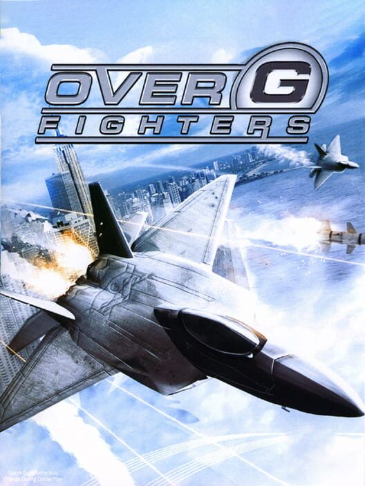 『Over-G』のパッケージ画像