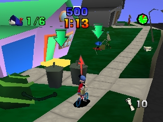 Paperboy