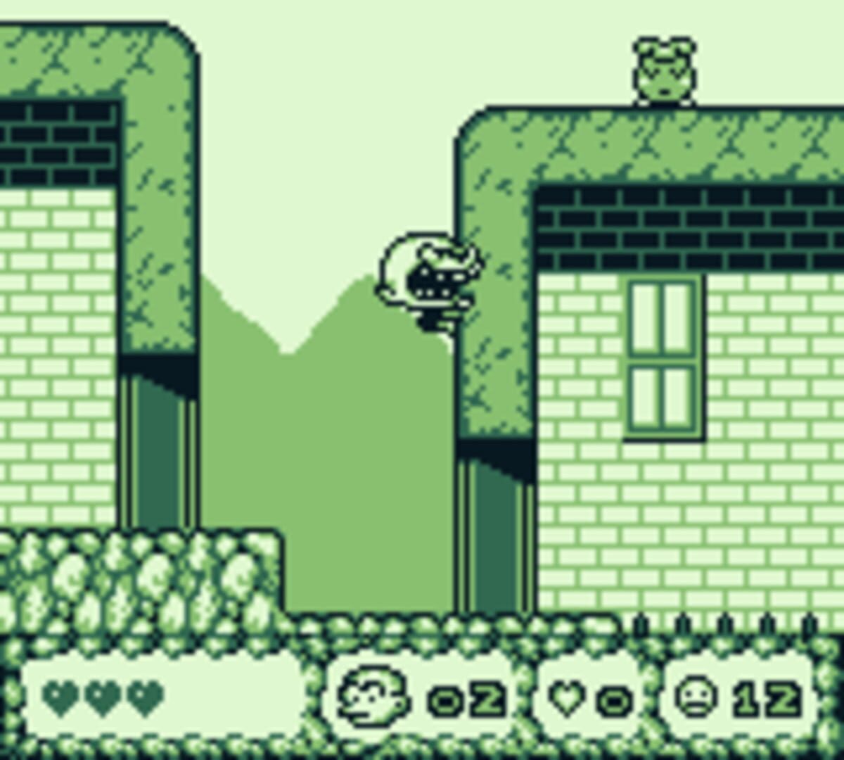 Bonk's Revenge