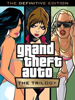 GTA: トリロジー ファイナル エディション