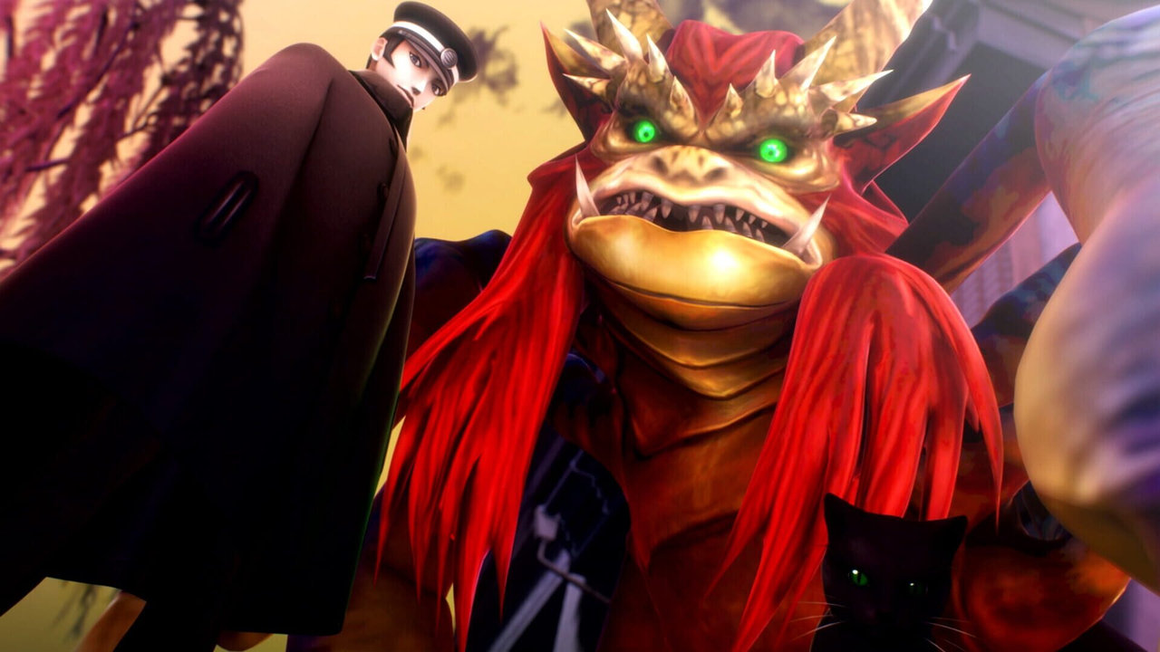 RAIDOU リマスター 超力軍団の伝説