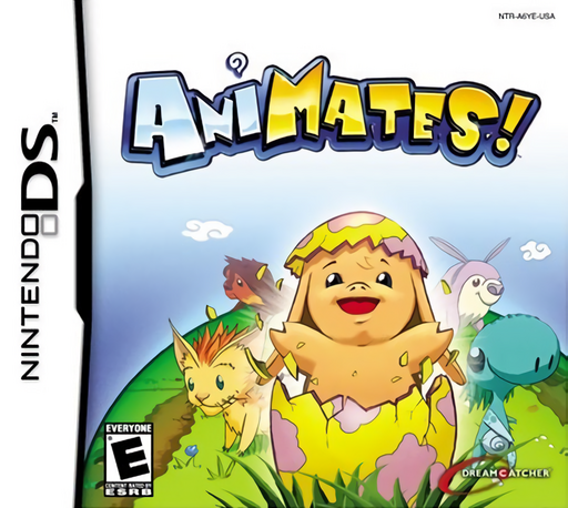 Animates cover