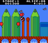 Balloon Fight GB