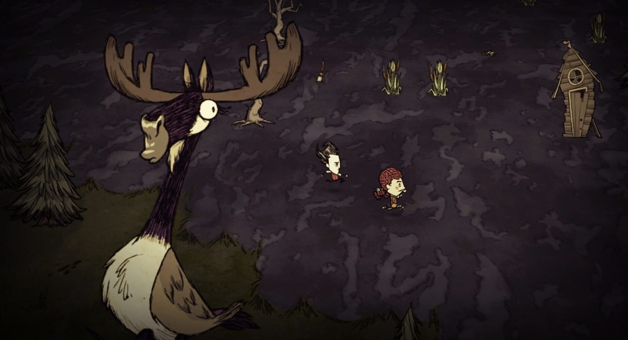 Don't Starve Together (ドント・スターブ・トゥギャザー)