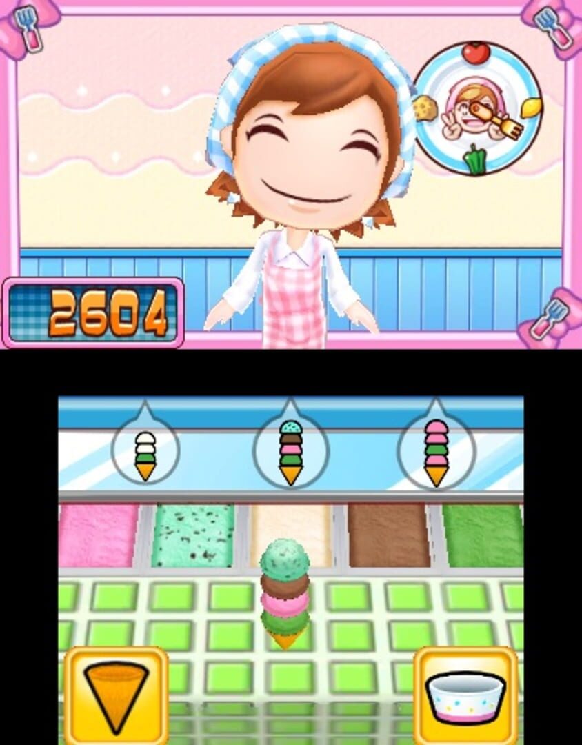 Cooking Mama 5 - Bon Appetit!