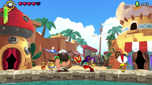 Shantae - Half-Genie Hero