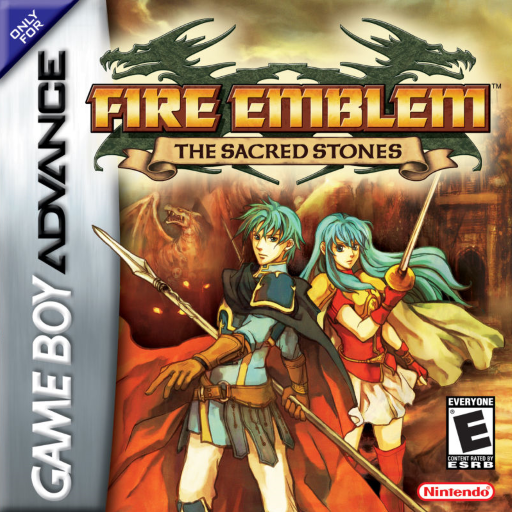 ファイアーエムブレム 聖魔の光石