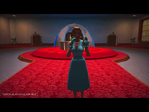 『Stubbs the Zombie in Rebel Without a Pulse』ゲームスクリーンショット2