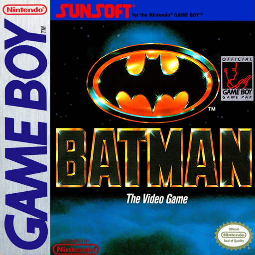 バットマン - ビデオゲーム