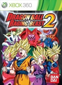 Dragon Ball Raging Blast 2