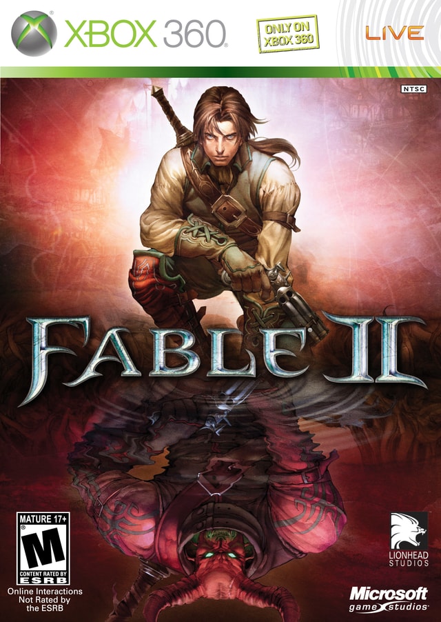 『FABLE 2』のパッケージ画像