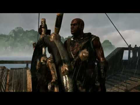 『Assassin's Creed 4 - Black Flag - Freedom Cry』ゲームスクリーンショット 1